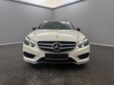 Mercedes-Benz E 350 BT 4Matic AMG LINE*MEGAVOLL + AIRMATIC - Mercedes-Benz E-Klasse: Kombi, AMG