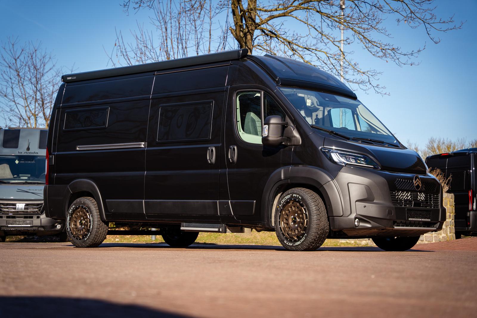 Pössl SUMMIT PRIME 600