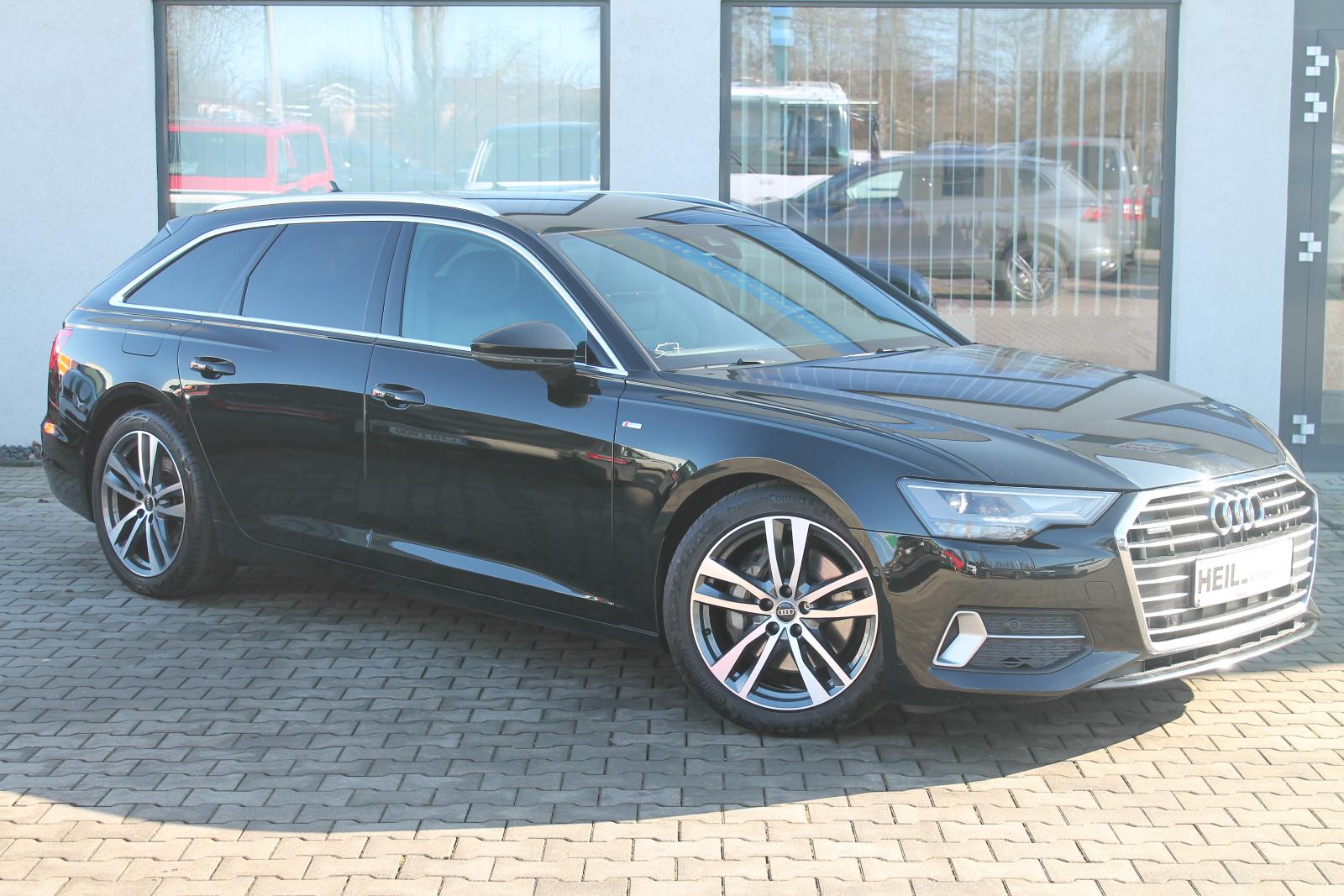 Audi A6 Avant 50 TDI quattro sport*STH*LED*KAMERA*