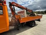Mercedes-Benz Vario 816D Kipper mit Greife... - Mercedes-Benz Vario in Duisburg