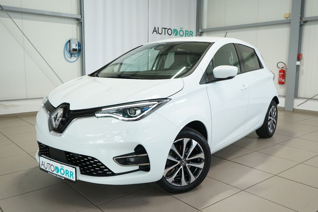 Image of Renault ZOE