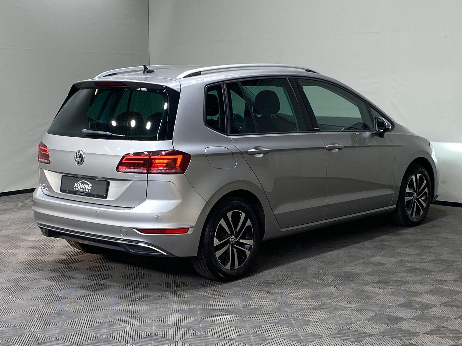 Volkswagen Golf United 2.0 TDI DSG LED NAV RÜKA, миниатюра 13