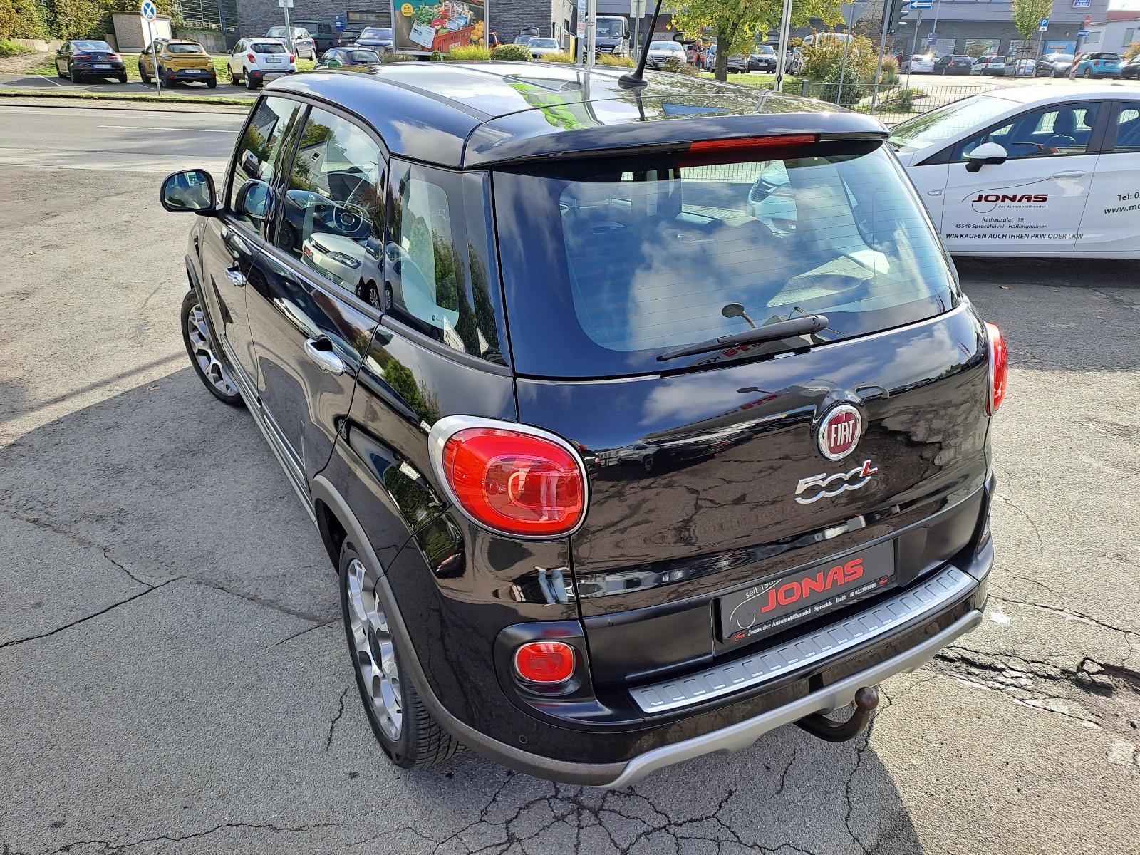 Fiat 500L Trekking *Zahnr. NEU*Navi*Tempo*PDCh*DAB*BT