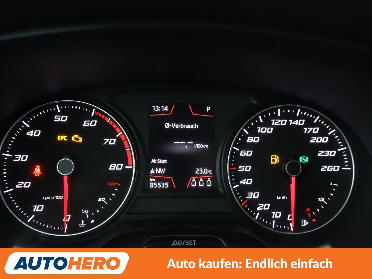 Seat Leon 1.5 TSI ACT FR Aut.*NAV*LED*ACC*PDC*SHZ*BT*