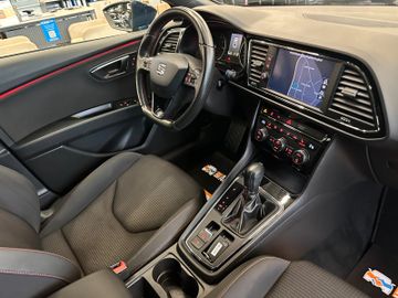 MYAUTOCENTER – Gebraucht- und Jahreswagen mit Werkstattservice in Pfaffenhofen Seat Leon ST *KEYLESS*2-ZONEN*CARPLAY*CAM*TEMPO*FR*