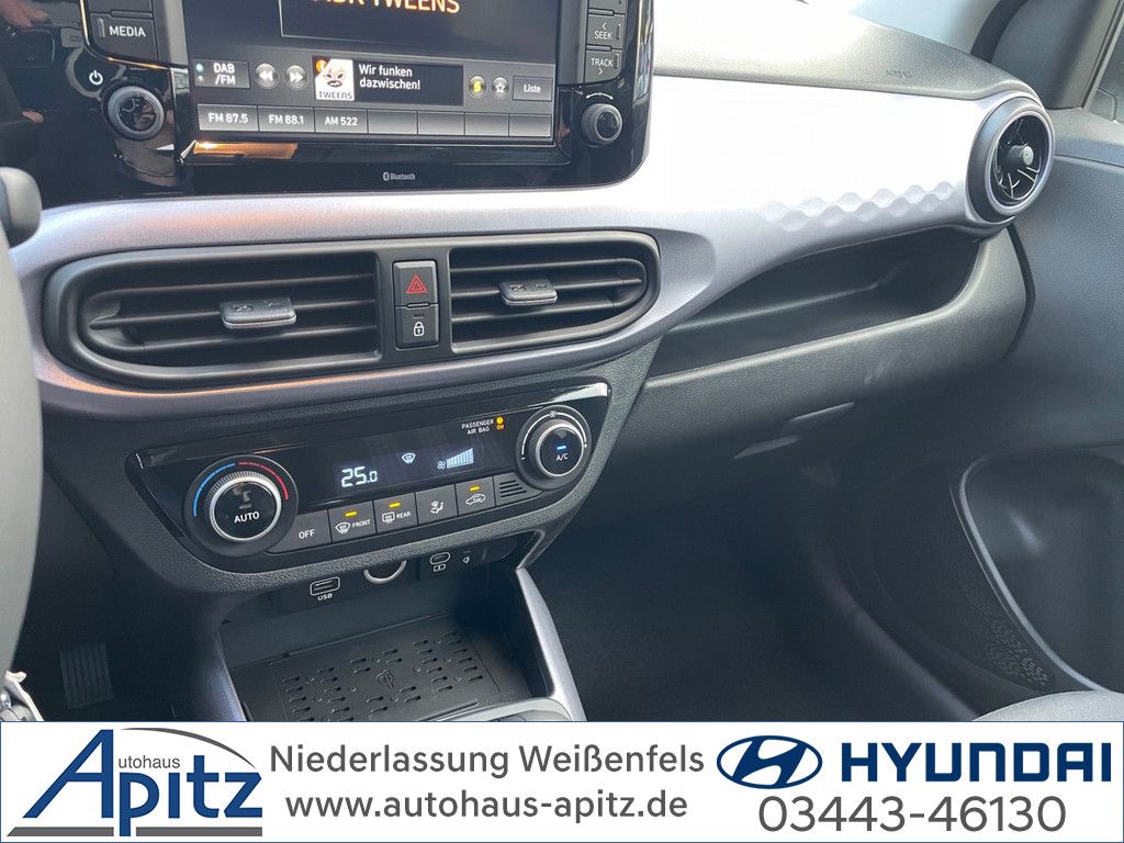 Hyundai i10 – Bild 18