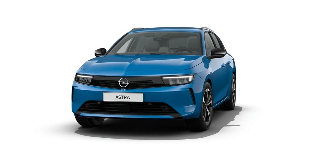 Opel Astra Sports Tourer Edition 1.2 Turbo