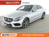 Mercedes-Benz C 220 d 4Matic AMG Line Aut.*NAV*LED*TEMP*PDC* - Mercedes-Benz C 220: Limousine