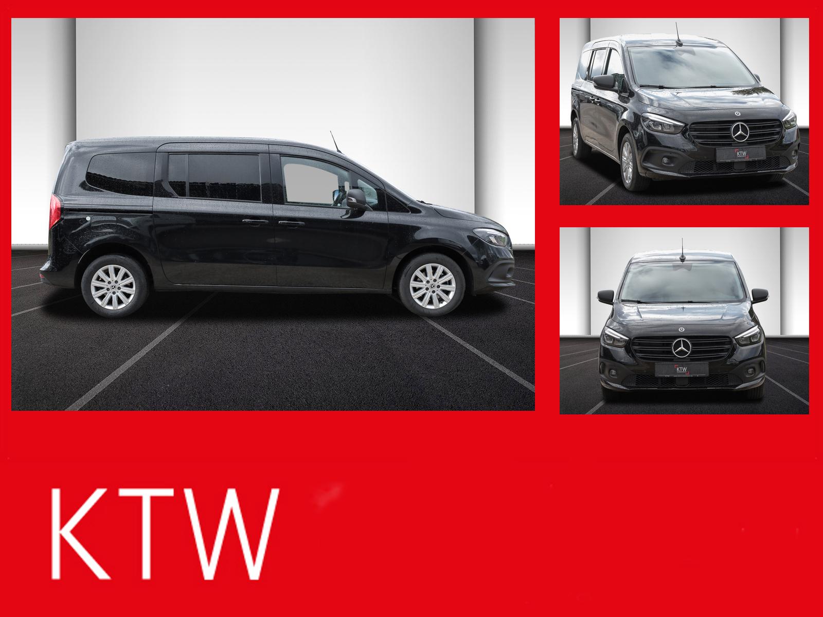 Mercedes-Benz Citan 113 XL,Progressive,7Sitze,Automatik,LED