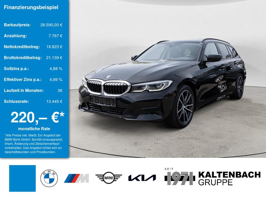 BMW 320d Touring xDrive Advantage PANO AHK LASER LED