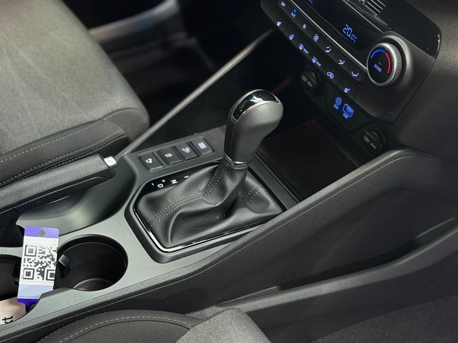 Hyundai Tucson Trend 4WD |AUTOMATIK|RF-KAMERA|NAVI
