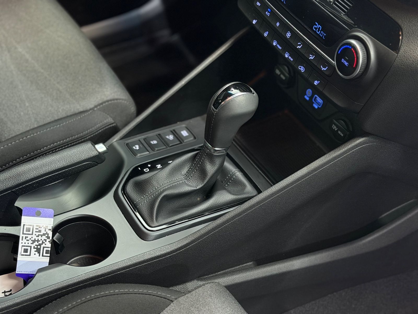 Fahrzeugabbildung Hyundai Tucson Trend 4WD |AUTOMATIK|RF-KAMERA|NAVI