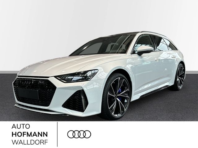 Audi RS6 Avant 4.0 TFSI quattro tiptronic