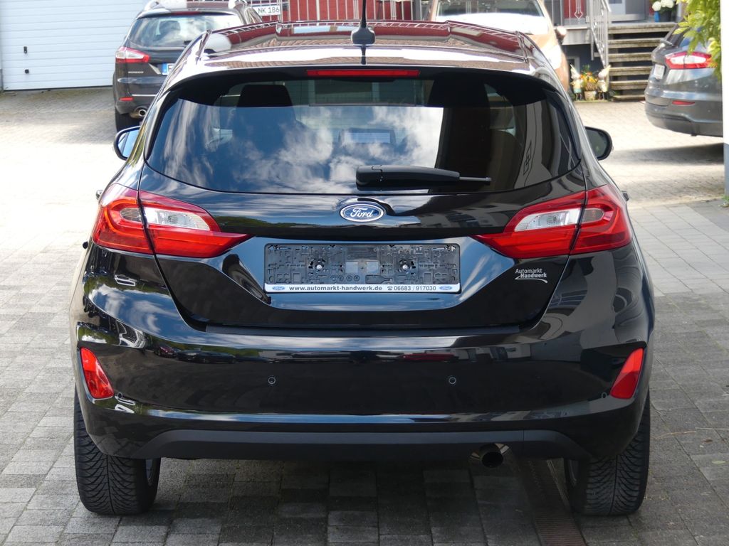 FORD Fiesta Titanium FORD Fiesta Titanium