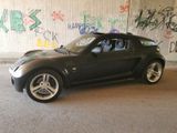 Smart Roadster Coupe Brabus Blackstar - Smart aus 2006: Brabus