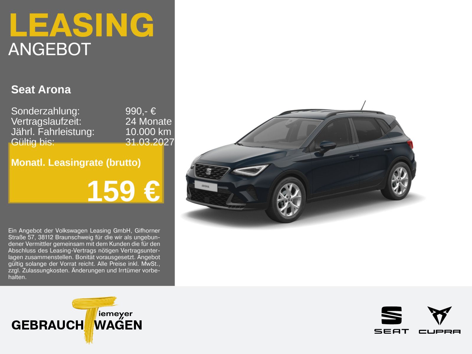 Seat Arona - Bild 1