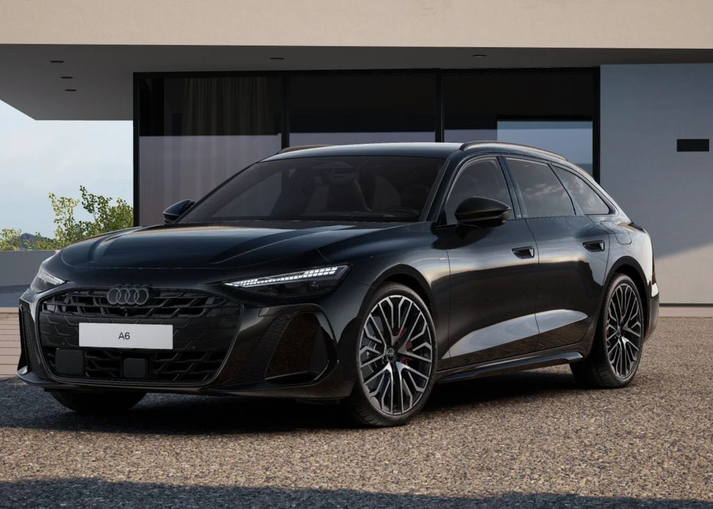 Audi A6 Avant e-Hybrid quattro + TOP AUSSTATTUNG