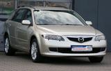 Mazda 6 Sport Kombi 1.8 Active Motor ATM Xenon Sitzhei - Mazda 6 in Osnabrück