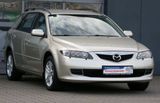 Mazda 6 Sport Kombi 1.8 Active Motor ATM Xenon Sitzhei - Mazda 6 aus 2008