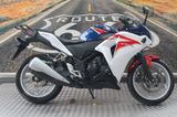 Honda CBR 250 R HRC Tricolor