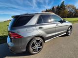 Mercedes-Benz GLE 250 d 4MATIC AMG H&K - graue Mercedes-Benz GLE 250