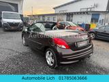 Peugeot 207 CC Cabrio-Coupe Active Euro5 Klima El Fenste - Peugeot 207: Active