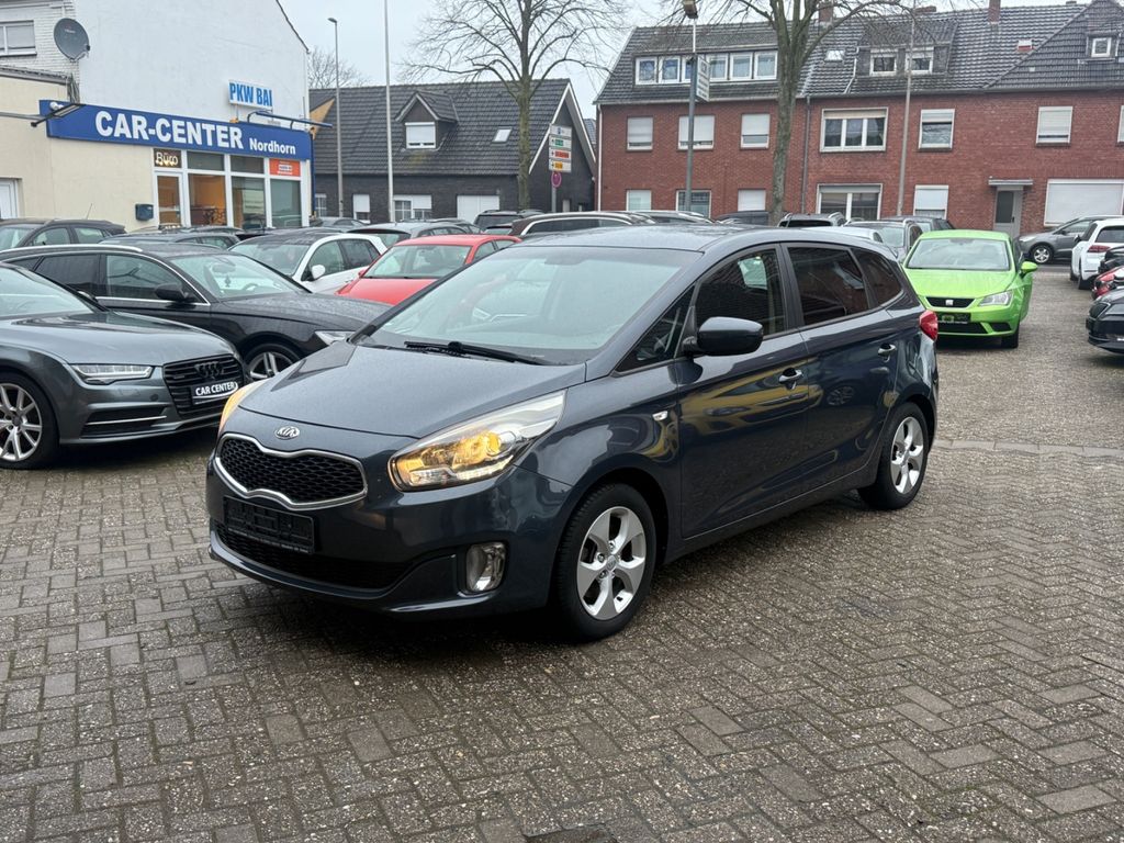 Angebot ansehen Kia Carens