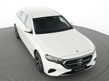 Mercedes E 220 - 10