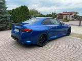 BMW M240i RWD Lift Interior - gebrauchte BMW M240i aus dem Jahr 2024