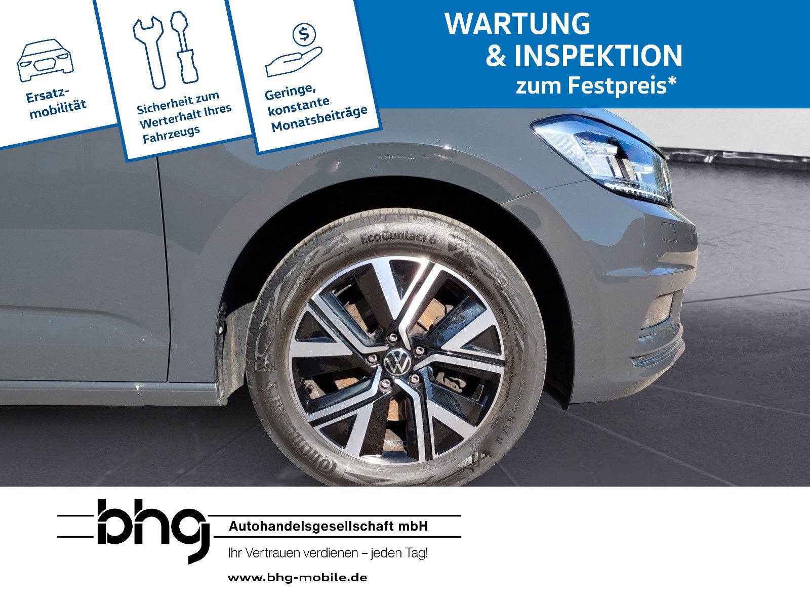 Volkswagen Touran Highline 1,5 l TSI OPF, миниатюра 11