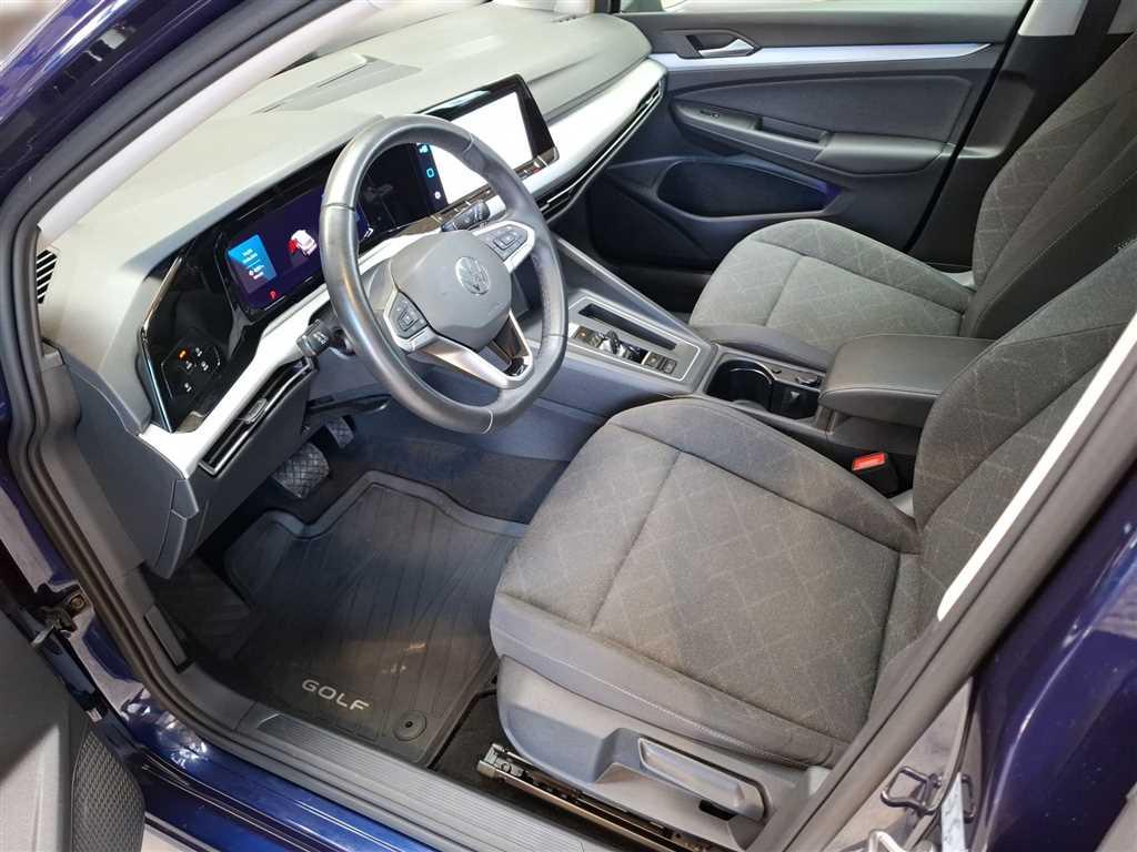 Volkswagen Golf Variant Life 2.0 TDI DSG Navi AHK, миниатюра 8