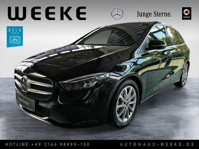 MERCEDES-BENZ B 180 Progressive+RÜCKFAHRKAMERA+SMARTPHONE-INTE