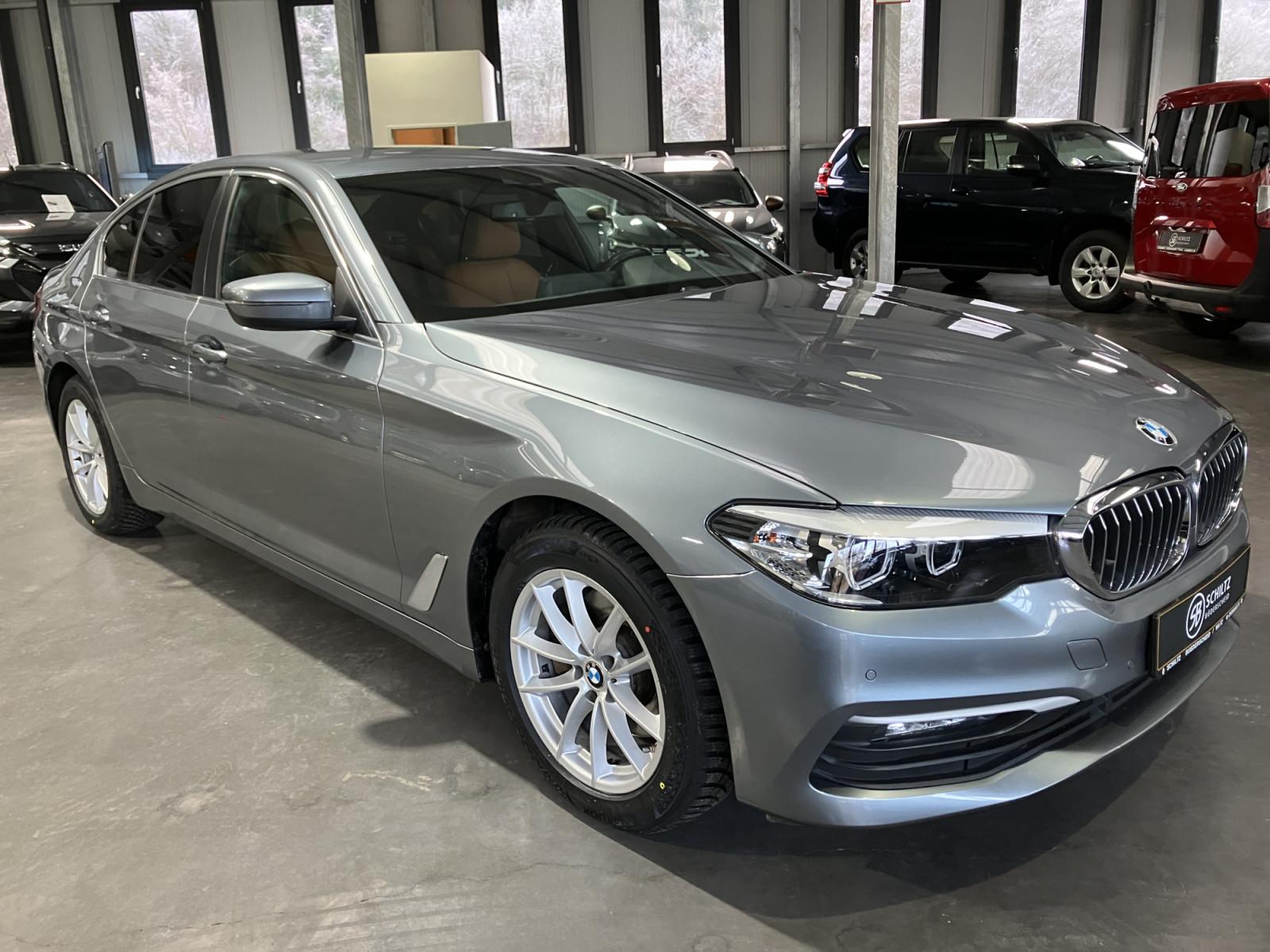 BMW 520 i 2.0 Essence 184 HP AUTO