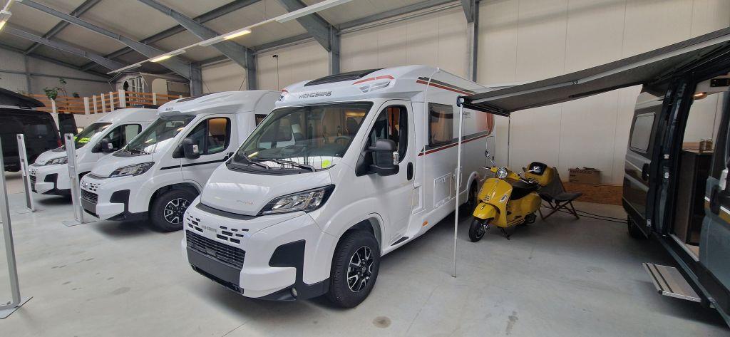 Weinsberg CaraCompact 600 MEG EDITION [PEPPER] Modell 2026