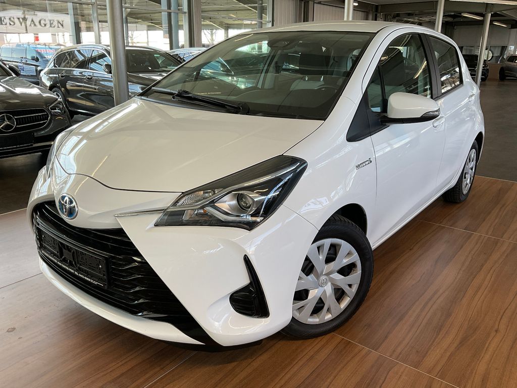 Toyota Yaris Automatik