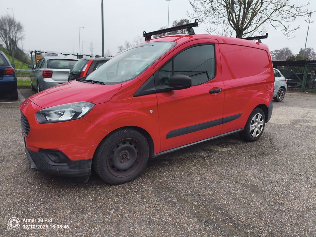 Image of Ford Transit Courier
