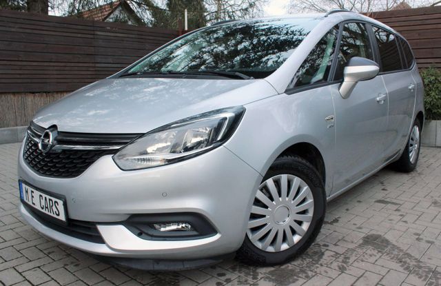 Opel Zafira Active 7Sitze Scheckh AHK 2Zo Klima Shz N