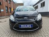 Ford Grand C-MAX Sync Edition* 7SITZER*NAVI*PARKA*ALU - gebrauchte Ford Grand C-Max aus dem Jahr 2014