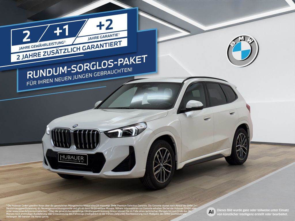 2026 BMW X1