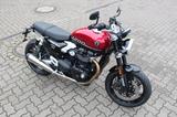 Triumph Speed Twin 1200  / Die Neue!!! - TRIUMPH SPEED TWIN 1200