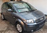 Audi A2 TDI 90PS (ATL) Open Sky, HighTech, AHK - Audi A2: Open Sky