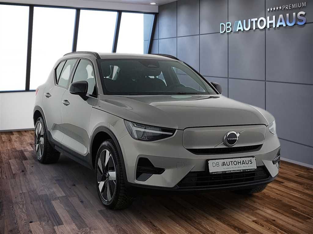 Volvo XC 40 Recharge Plus Twin 4WD 82 kWh  imagem 2