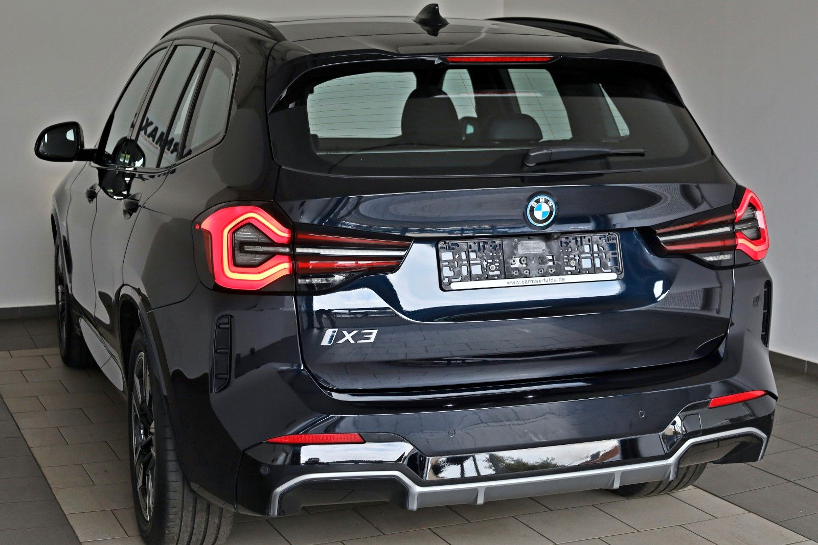 Fahrzeugabbildung BMW iX3 Inspiring Leder,Navi,LED,PanDach,SH,Park Pak