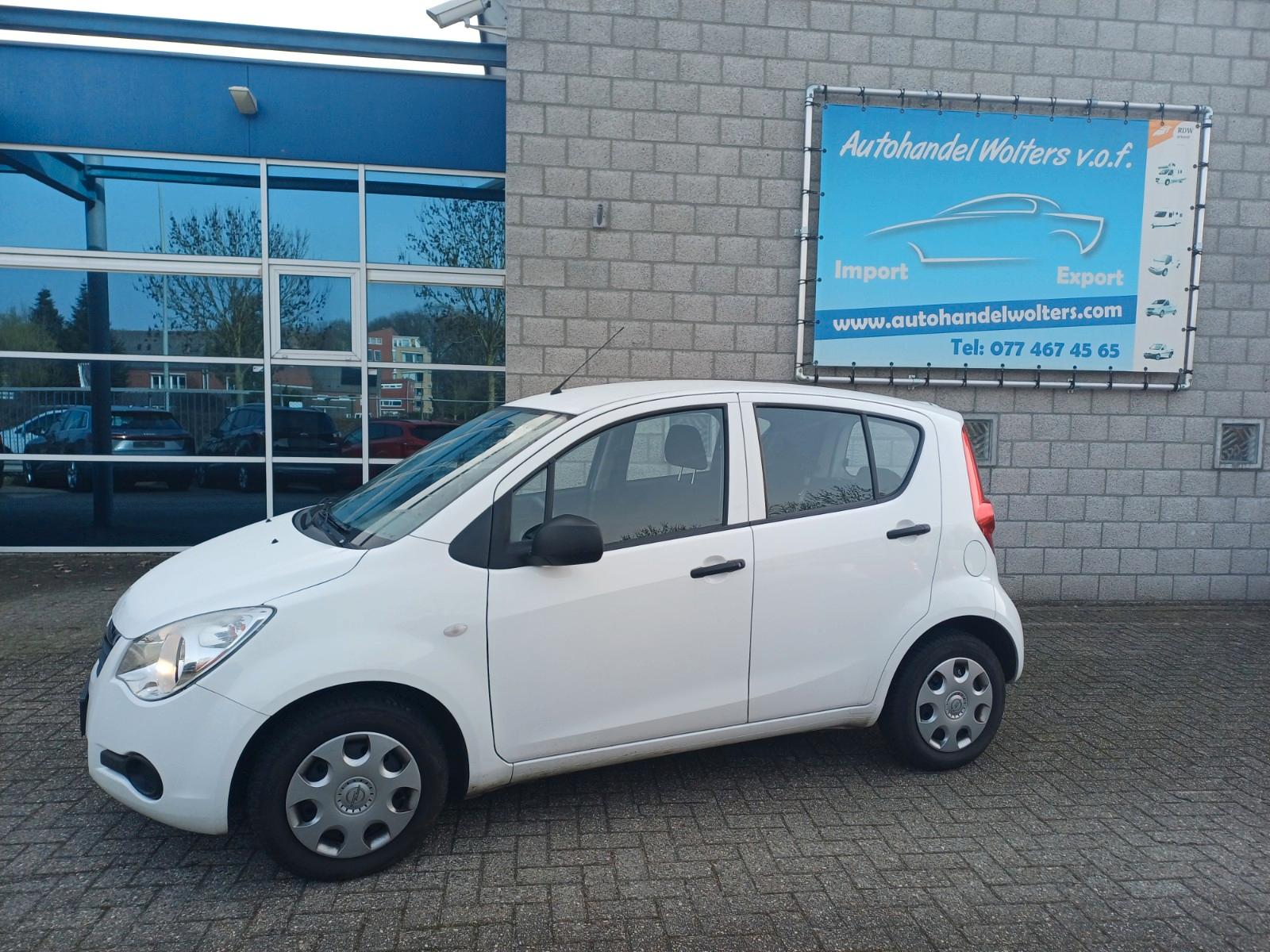 Opel Agila B Basis , Autohaus und 1.Besitzer. 91407km