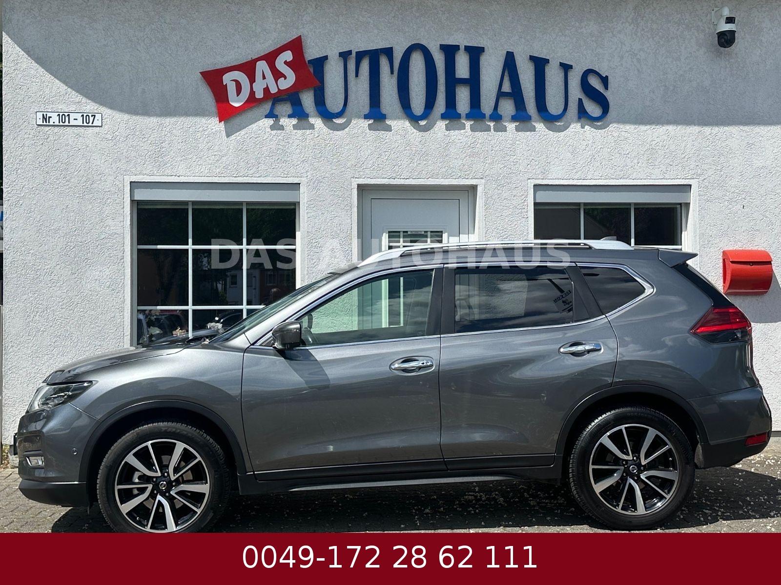 Nissan X-Trail N-Connecta 4x4 NEUES MODELLE   7  SITZE