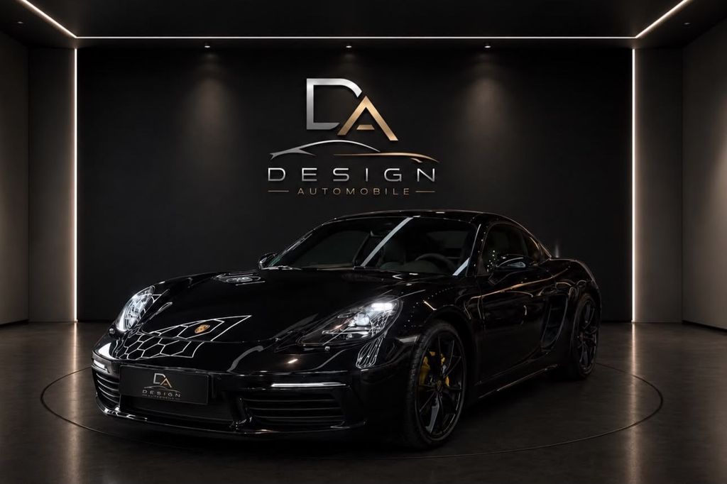 Angebot ansehen Porsche Cayman