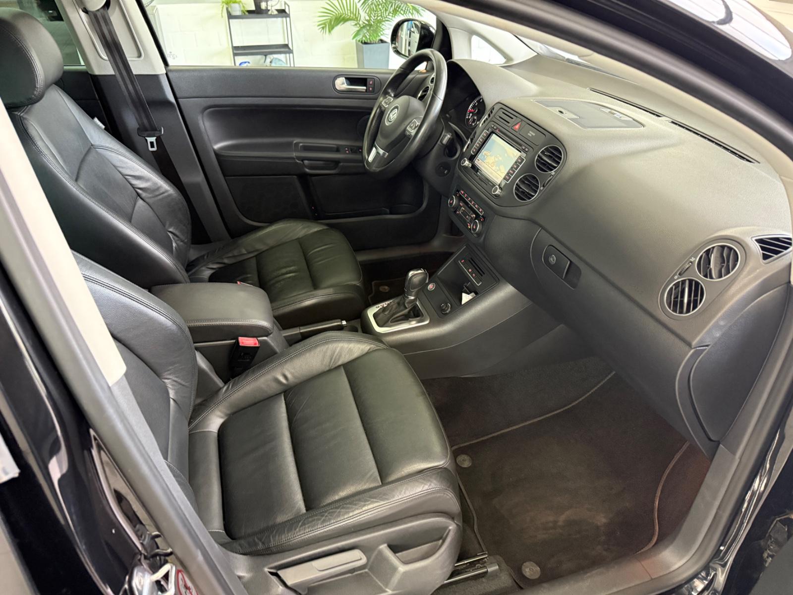 Volkswagen Golf Plus 1.4 TSI*AUT*BI-XN*NAV*LEDR*CAM*SHZ*TMP