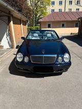 Mercedes-Benz Mercedes CLK 320 Avantgarde Cabrio - Mercedes-Benz CLK 320 in München