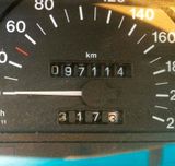 Opel Astra F Caravane BJ 94 - Opel Astra aus 1994