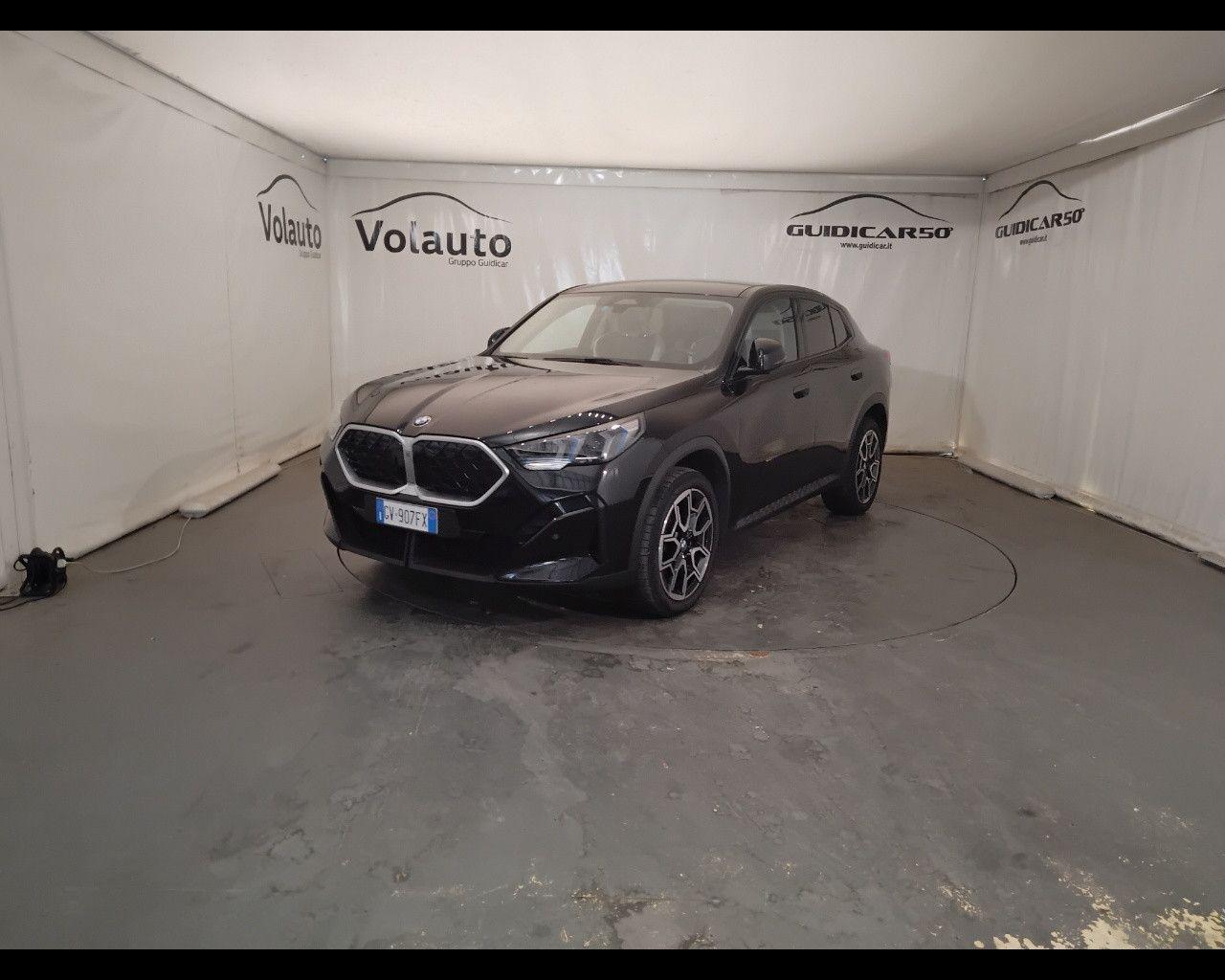 BMW X2